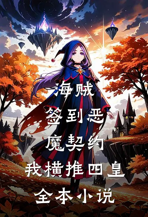海贼：签到恶魔契约，我横推四皇全本小说