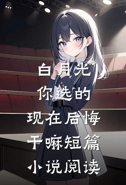白月光你选的，现在后悔干嘛短篇小说阅读