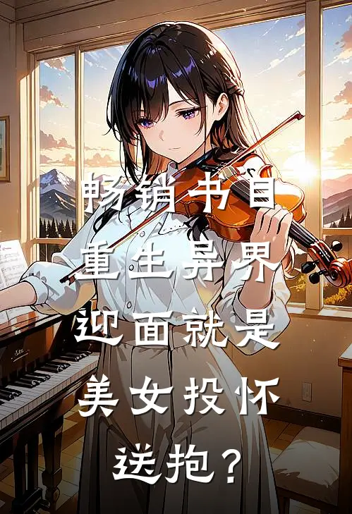 畅销书目重生异界，迎面就是美女投怀送抱？