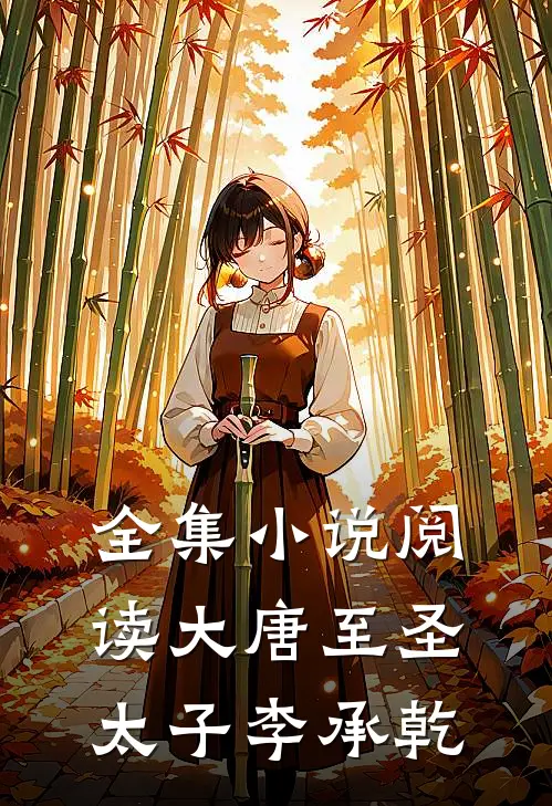 全集小说阅读大唐至圣太子李承乾