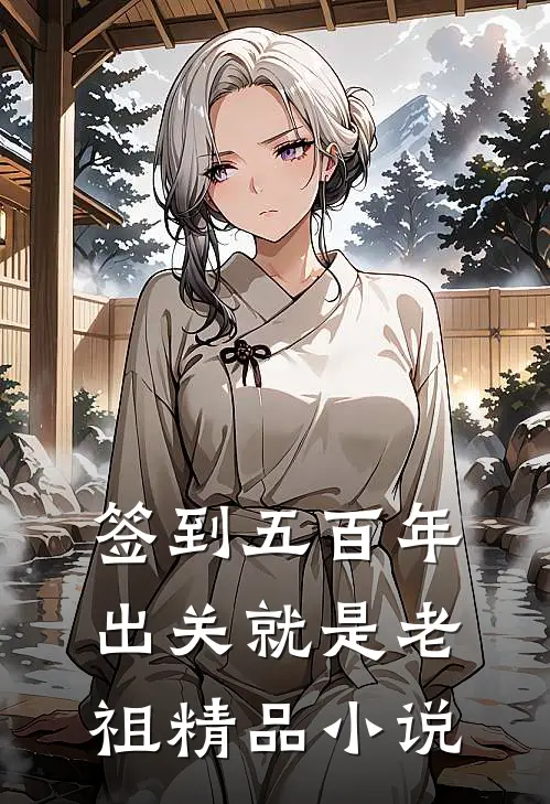 签到五百年出关就是老祖精品小说
