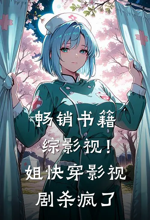 畅销书籍综影视！姐快穿影视剧杀疯了
