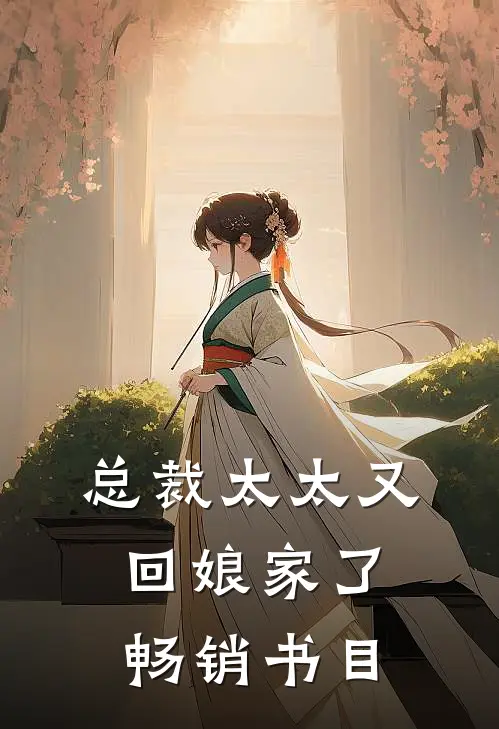 总裁太太又回娘家了畅销书目