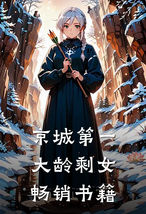 京城第一大龄剩女畅销书籍