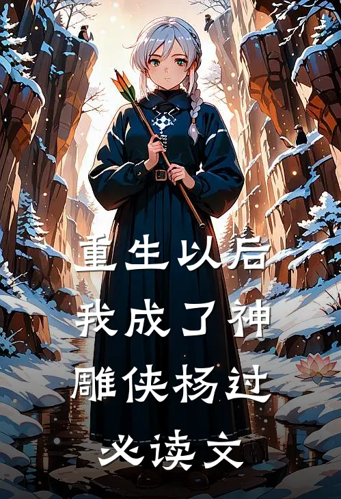 重生以后，我成了神雕侠杨过必读文