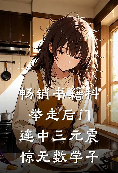 畅销书籍科举走后门，连中三元震惊无数学子
