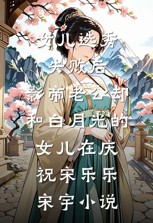 女儿选秀失败后，影帝老公却和白月光的女儿在庆祝宋乐乐宋宇小说