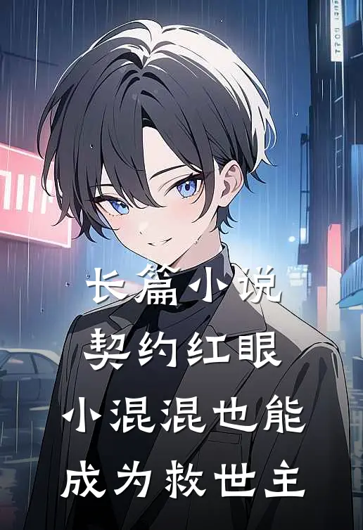 长篇小说契约红眼：小混混也能成为救世主