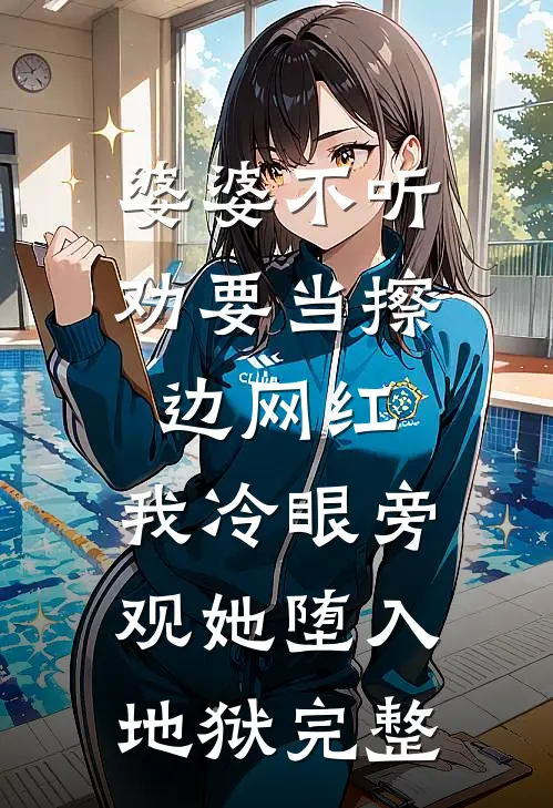 婆婆不听劝要当擦边网红，我冷眼旁观她堕入地狱完整