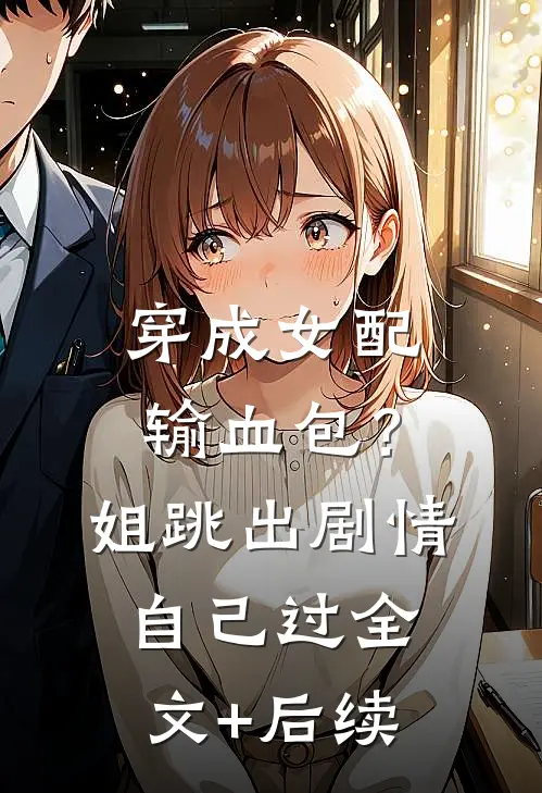穿成女配输血包？姐跳出剧情自己过全文+后续
