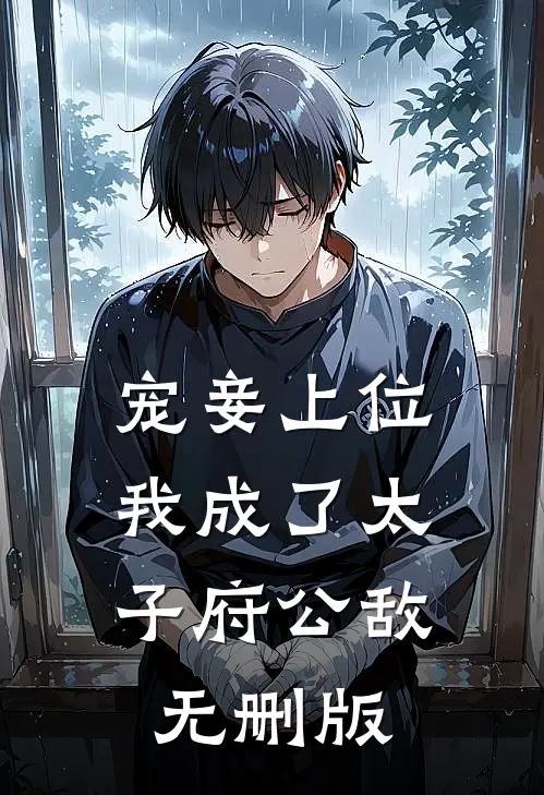 宠妾上位：我成了太子府公敌无删版