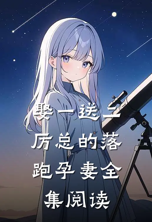 娶一送二，厉总的落跑孕妻全集阅读