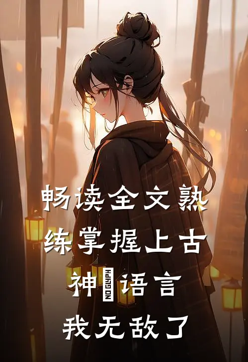 畅读全文熟练掌握上古神祇语言，我无敌了
