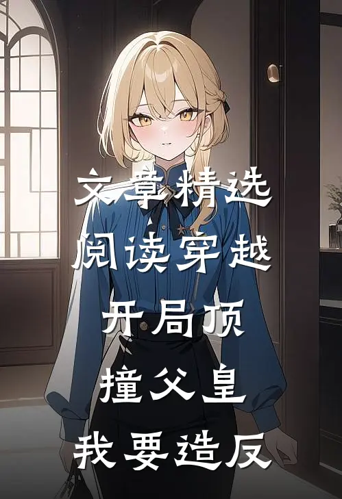 文章精选阅读穿越：开局顶撞父皇，我要造反