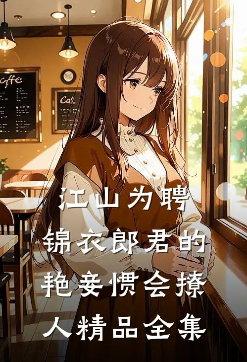 江山为聘：锦衣郎君的艳妾惯会撩人精品全集