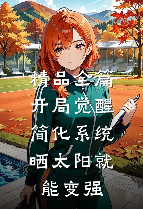 精品全篇开局觉醒简化系统，晒太阳就能变强