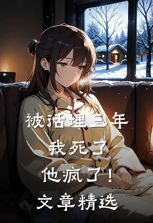被活埋三年：我死了，他疯了！文章精选