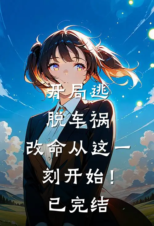 开局逃脱车祸，改命从这一刻开始！已完结