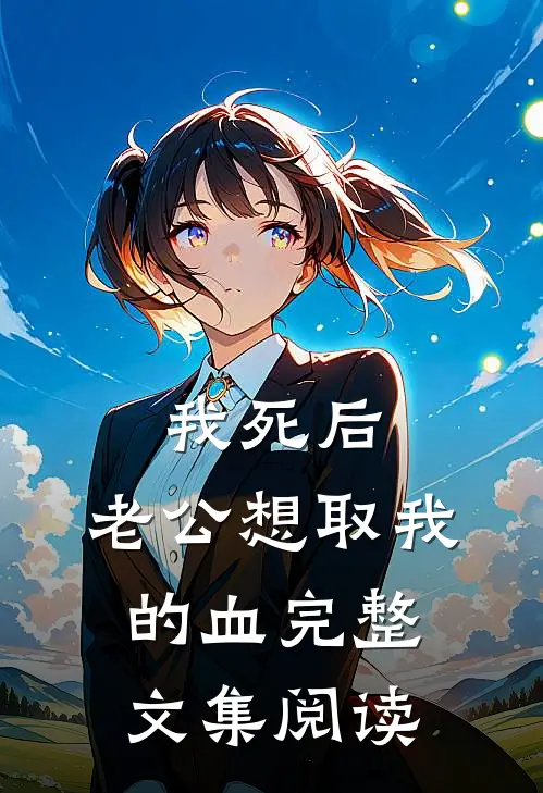 我死后，老公想取我的血完整文集阅读