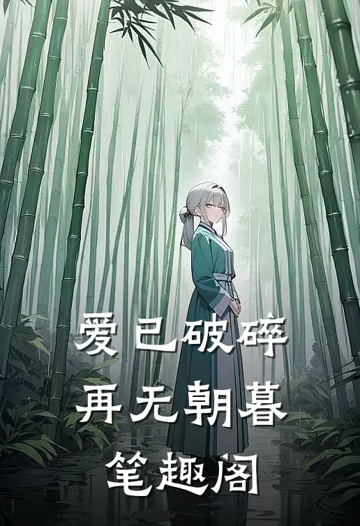 爱已破碎，再无朝暮笔趣阁