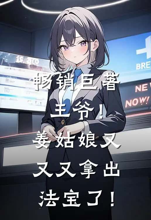 畅销巨著王爷！姜姑娘又又又拿出法宝了！