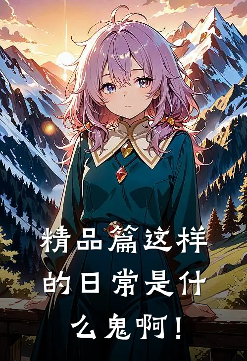 精品篇这样的日常是什么鬼啊！