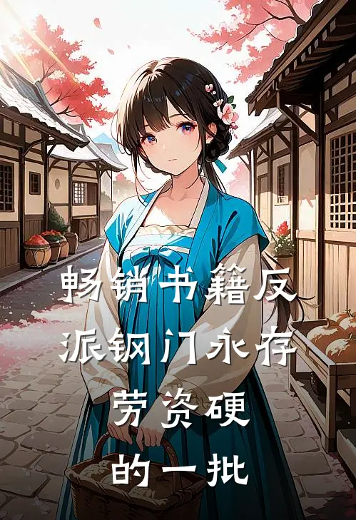 畅销书籍反派钢门永存，劳资硬的一批