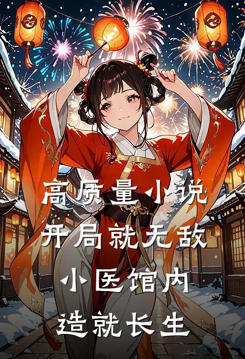 高质量小说开局就无敌，小医馆内造就长生