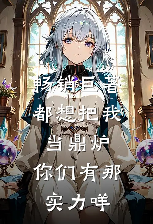 畅销巨著都想把我当鼎炉，你们有那实力咩