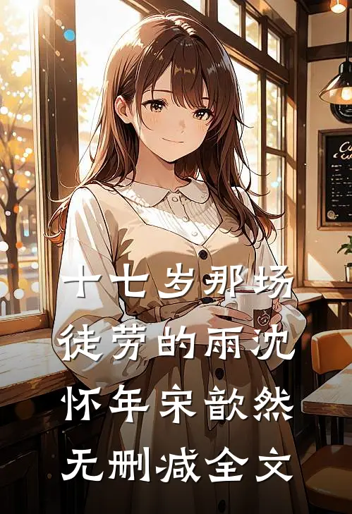 十七岁那场徒劳的雨沈怀年宋歆然无删减全文