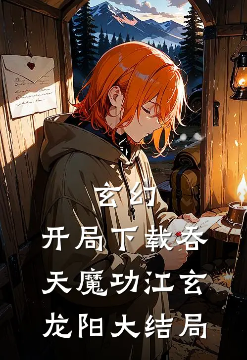 玄幻：开局下载吞天魔功江玄龙阳大结局