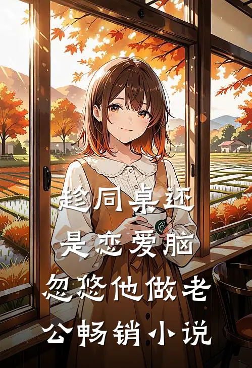趁同桌还是恋爱脑，忽悠他做老公畅销小说