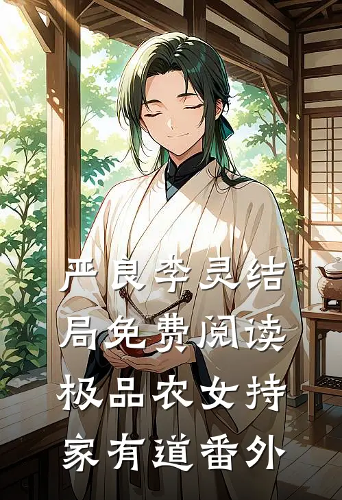 严良李灵结局免费阅读极品农女持家有道番外