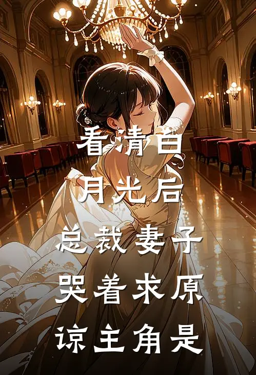 看清白月光后，总裁妻子哭着求原谅主角是