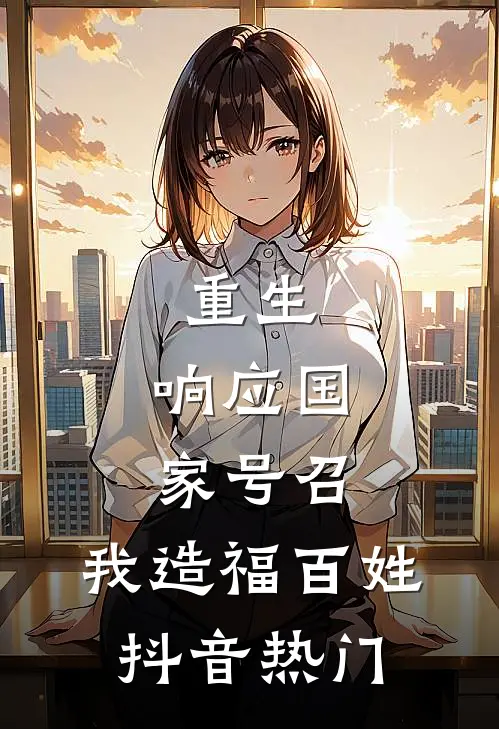 重生：响应国家号召，我造福百姓抖音热门