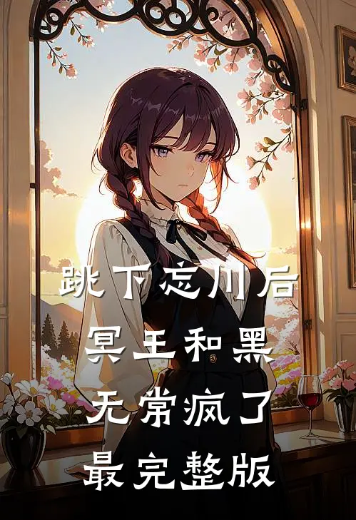 跳下忘川后，冥王和黑无常疯了最完整版