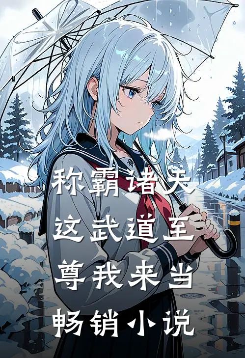 称霸诸天：这武道至尊我来当畅销小说