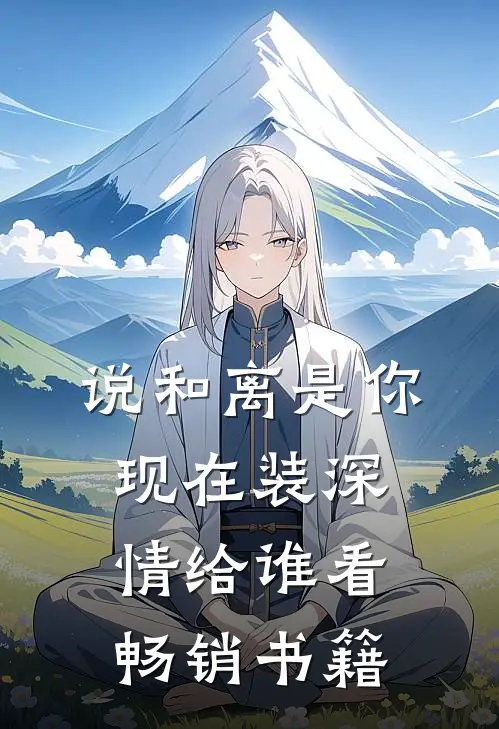 说和离是你，现在装深情给谁看畅销书籍