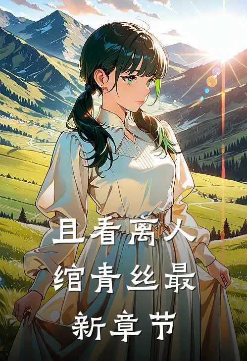 且看离人绾青丝最新章节