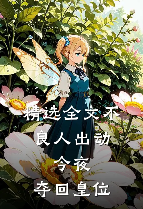 精选全文不良人出动，今夜，夺回皇位