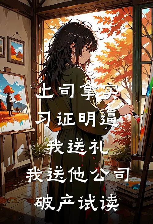 上司拿实习证明逼我送礼，我送他公司破产试读