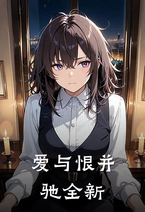 爱与恨并驰全新