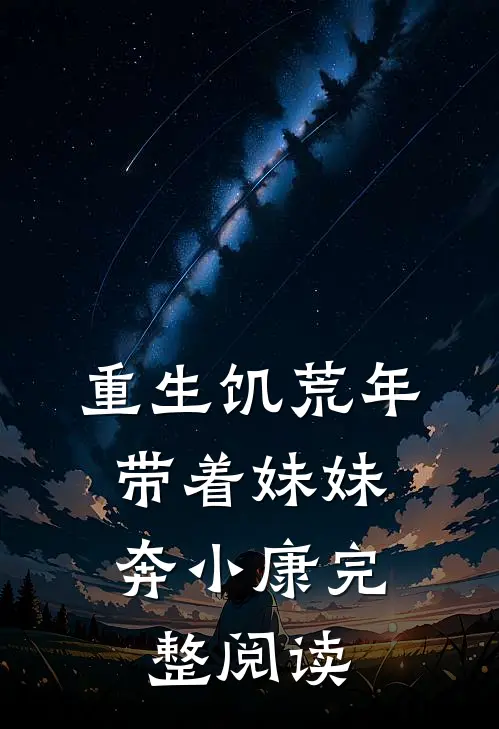 重生饥荒年：带着妹妹奔小康完整阅读