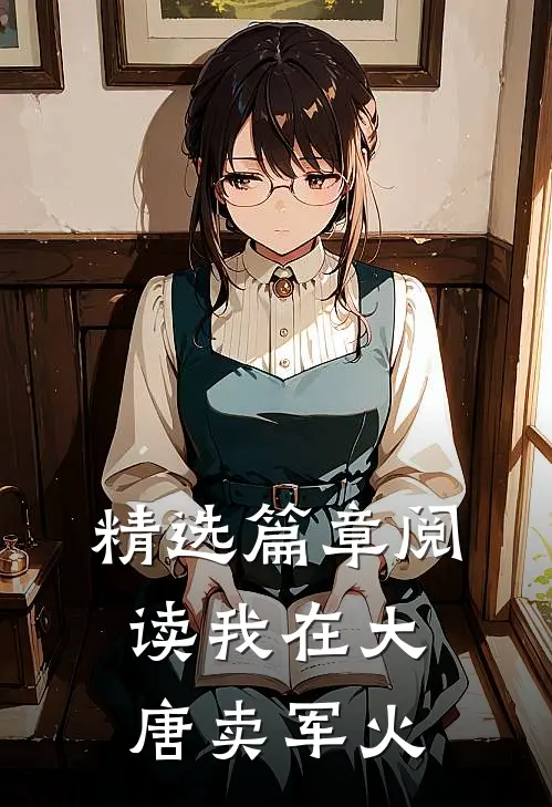 精选篇章阅读我在大唐卖军火