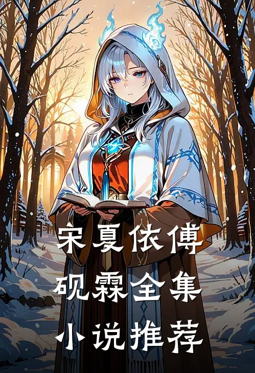 宋夏依傅砚霖全集小说推荐