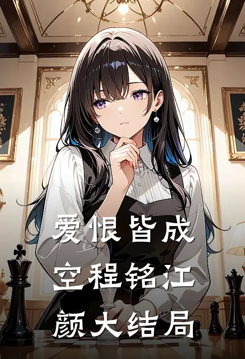 爱恨皆成空程铭江颜大结局