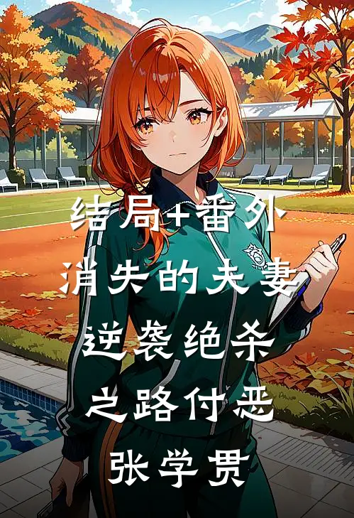 结局+番外消失的夫妻，逆袭绝杀之路付恶张学贯