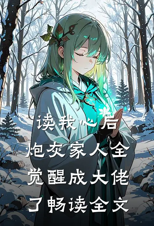 读我心后，炮灰家人全觉醒成大佬了畅读全文