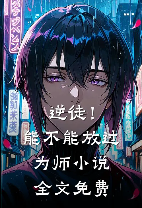 逆徒！能不能放过为师小说全文免费