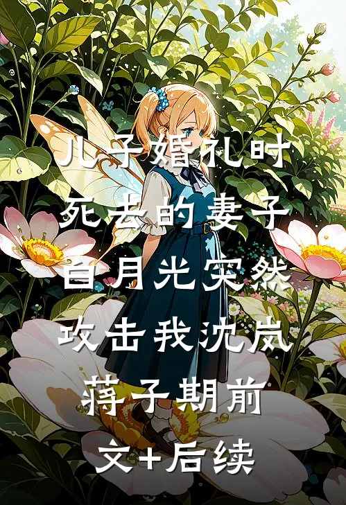 儿子婚礼时，死去的妻子白月光突然攻击我沈岚蒋子期前文+后续